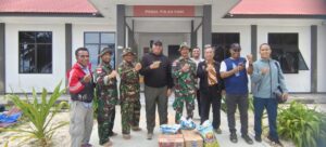 Deputi II BNPP Belanja Persoalan di Wilayah Terluar Papua Barat