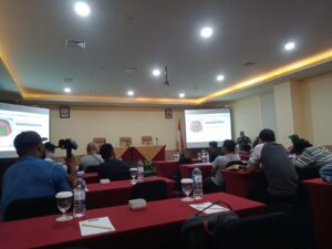 Disorda Papua Gelar Bukber Bersama Jurnalis di Jayapura