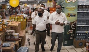 Masyarakat Tak Usah Cemas, Stok Minyak Goreng Masih Aman