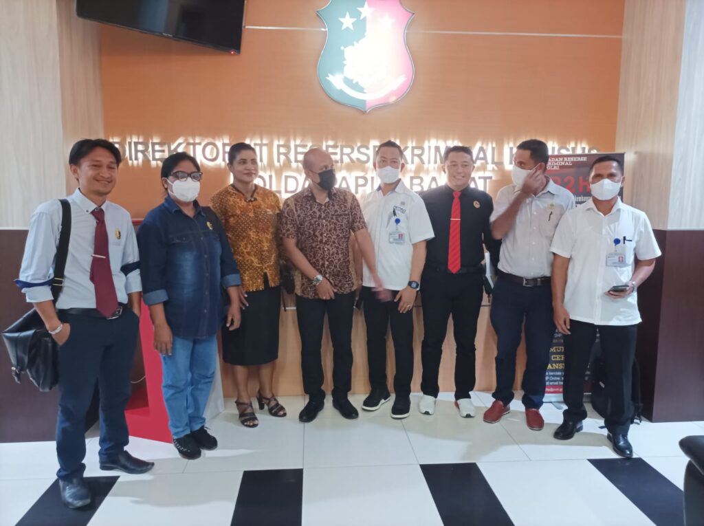 Advokat Ternama Ibukota “Dipolisikan” DPC Peradi Manokwari, Ini Penyebabnya