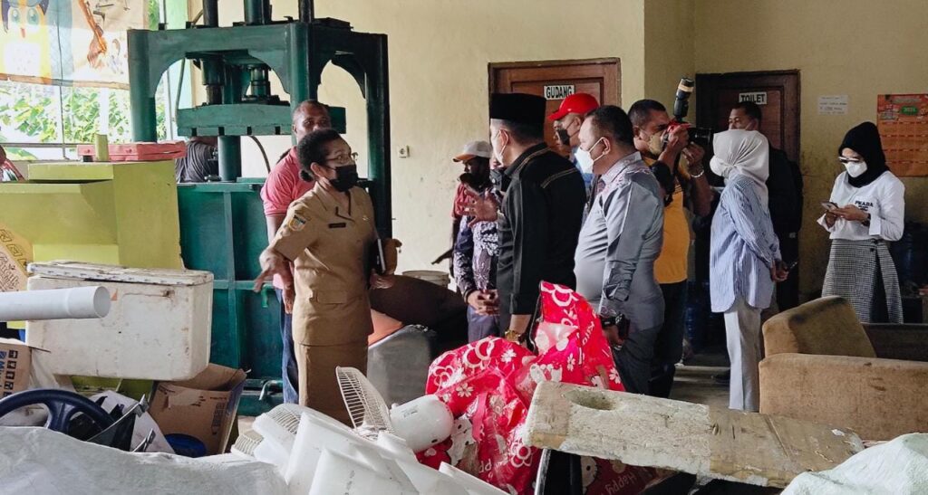 DPRD Dukung Program Kebersihan Kota Jayapura