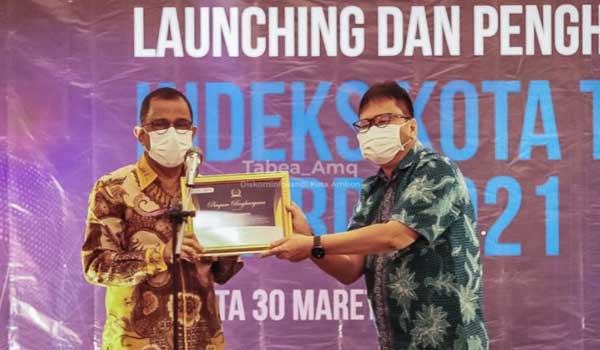 ambon kota toleran