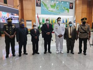 Ketua DPR-PB : Pj Gubernur Lanjutkan Program Pemerintahan Sebelumnya