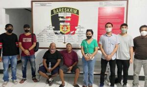 2 Terpidana Korupsi Dana PNPM Aru Diamankan, Begini Fakta Penangkapannya
