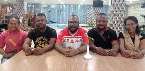 Ondi Jadi Satu-satunya Pendaftar Calon Ketua BPC HIPMI Kabupaten Jayapura