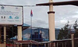 Polisi Masih Dalami Pengibar Bendera BK di Wamena