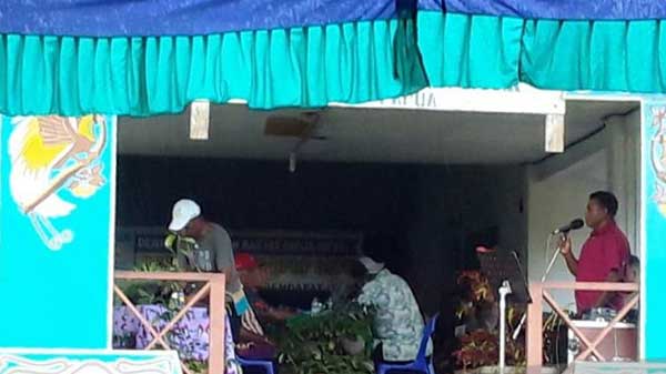 Dewan Adat Biak