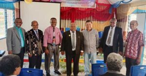 GPDP Biak – Supiori Gelar Sidang Klasis ke V, Dihadiri BPH dan BPD Papua