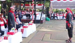 Gubernur : Perjuangan Pattimura Jadi Inovasi Bangun Maluku