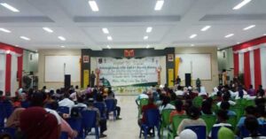 Pesan Halal Bihalal Keluarga DPW Amkay Maluku : Hidup Toleransi Sangat Penting