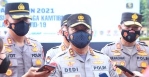 Polri Siapkan Rekayasa Arus Balik, Ini Skemanya