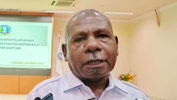 ASN Kabupaten Jayapura Terancam Sanksi Jika Tambah Libur 5 IMG 20220505 WA0033