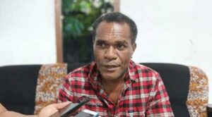 Tolak Aksi Demo di Wilayah Tabi, Eluay : Kami Dukung 3 DOB – Otsus Jilid 2