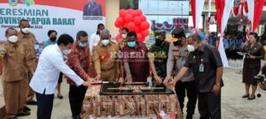 Mandacan Harap RSUD Provinsi Jadi Faskes Lengkap Bagi Masyarakat