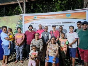 Dua Distrik Ini Butuh Air Bersih, Jalan Lingkungan, Balai Kampung dan Rumah Sosial