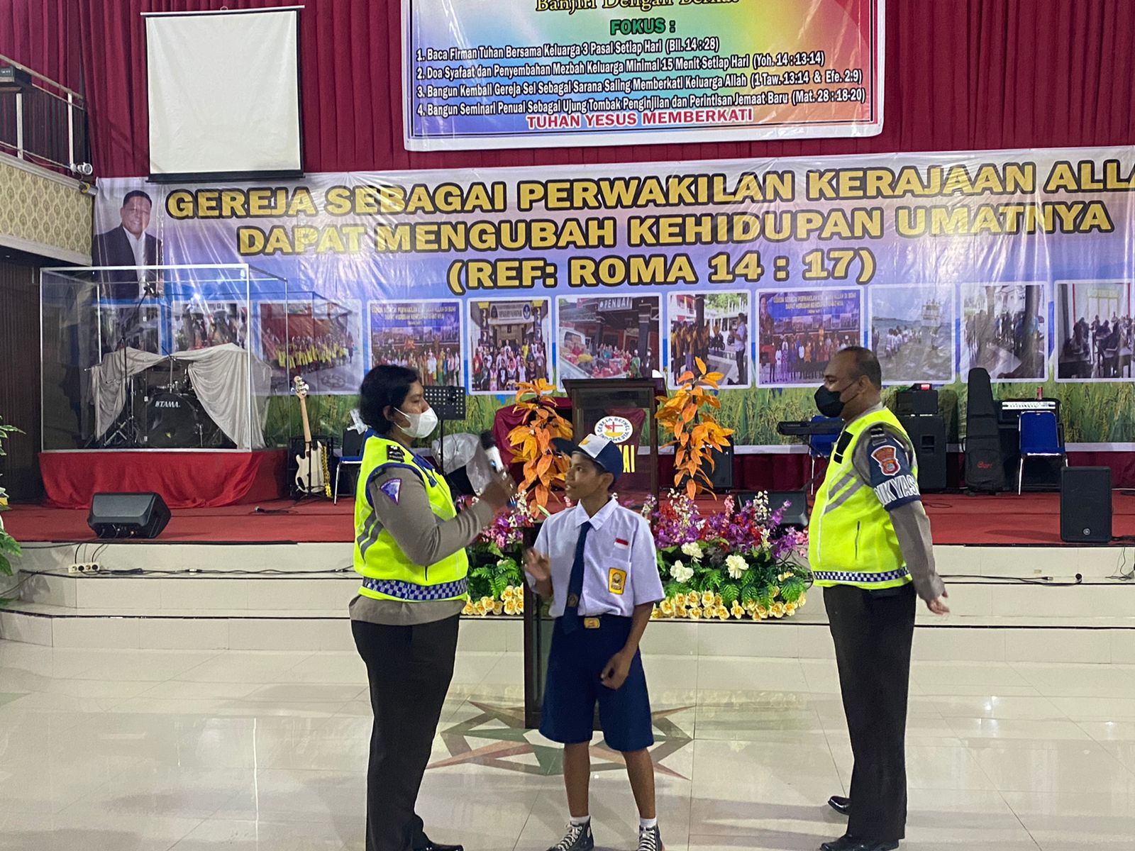 Satlantas Polres Manokwari Tanamkan Budaya Tertib Lalin Sejak Dini. 1 IMG 20220511 WA0000