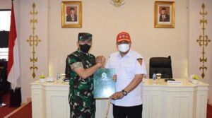 TMMD ke 113 Kodim 1504 Ambon Resmi Dibuka
