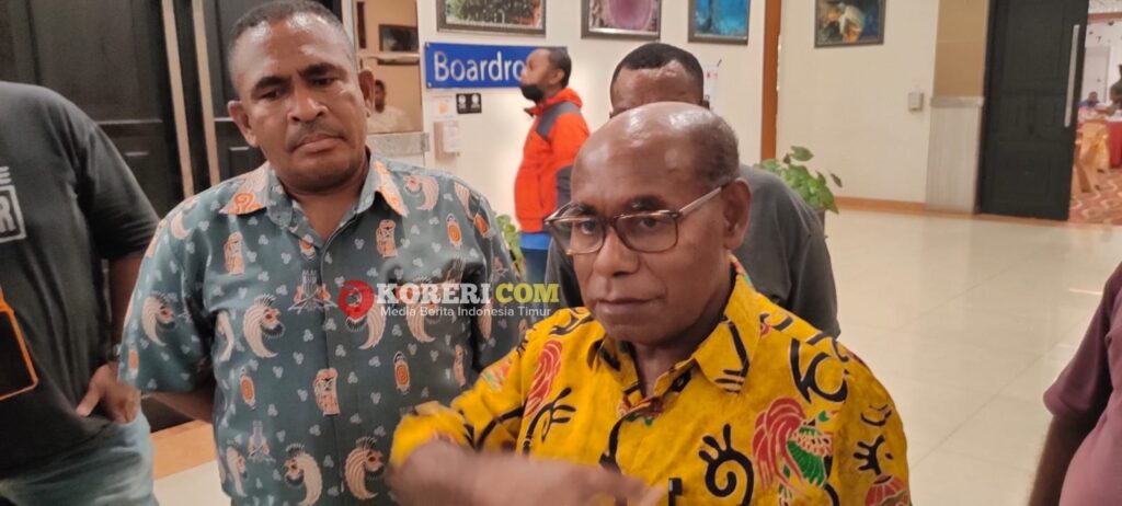 H-6, Pj Bupati Tambrauw Masih Menunggu SK Mendagri