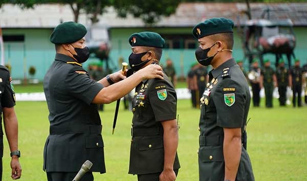 Pangdam Cenderawasih Pimpin Sertijab Danyon 751/VJS, 13 IMG 20220513 WA0030