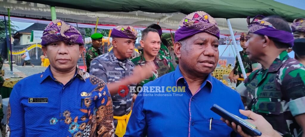 Inilah Skema Penjemputan Pj Gubernur Papua Barat Rabu Pagi