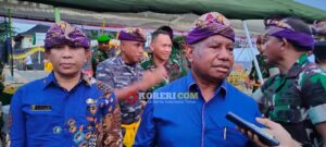 Inilah Skema Penjemputan Pj Gubernur Papua Barat Rabu Pagi