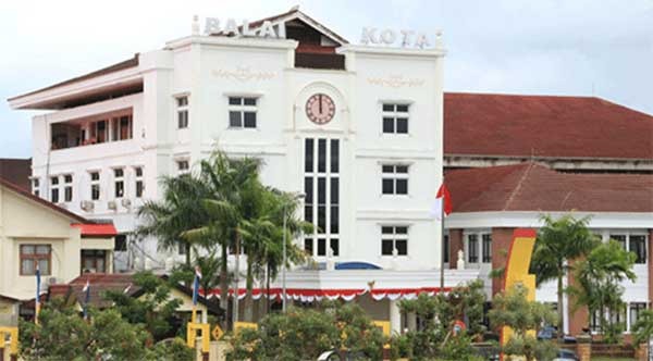 Kantor Wali Kota Ambon