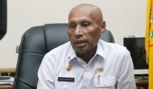Wali Kota Jayapura Sambut Baik Kebijakan Lepas Masker