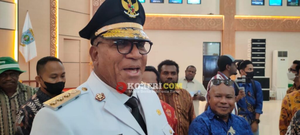 Kasus Stunting di Papua Barat Jadi Perhatian Serius Waterpauw