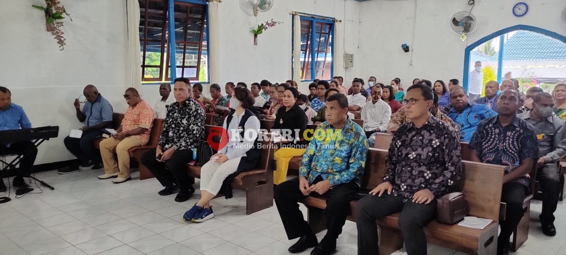 Awali Tugas, Waterpauw Ibadah Syukuran di Pulau Mansinam 19 IMG 20220522 WA0001