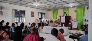 Awali Tugas, Waterpauw Ibadah Syukuran di Pulau Mansinam 2 IMG 20220522 WA0002