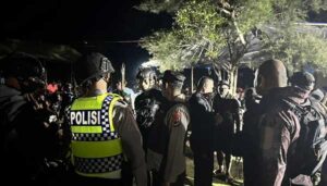 Sesama Keluarga di Jayawijaya Baku Hantam, Belasan Orang Terluka