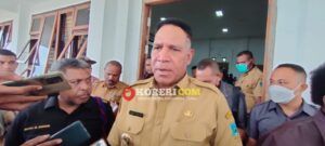 Mendagri Tito Batal Kunker ke Papua Barat, Ini Penjelasan Waterpauw