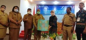 ITB Gelar Pengembangan Desain Kerajinan Khas Munculkan Ikon Pariwisata Biak