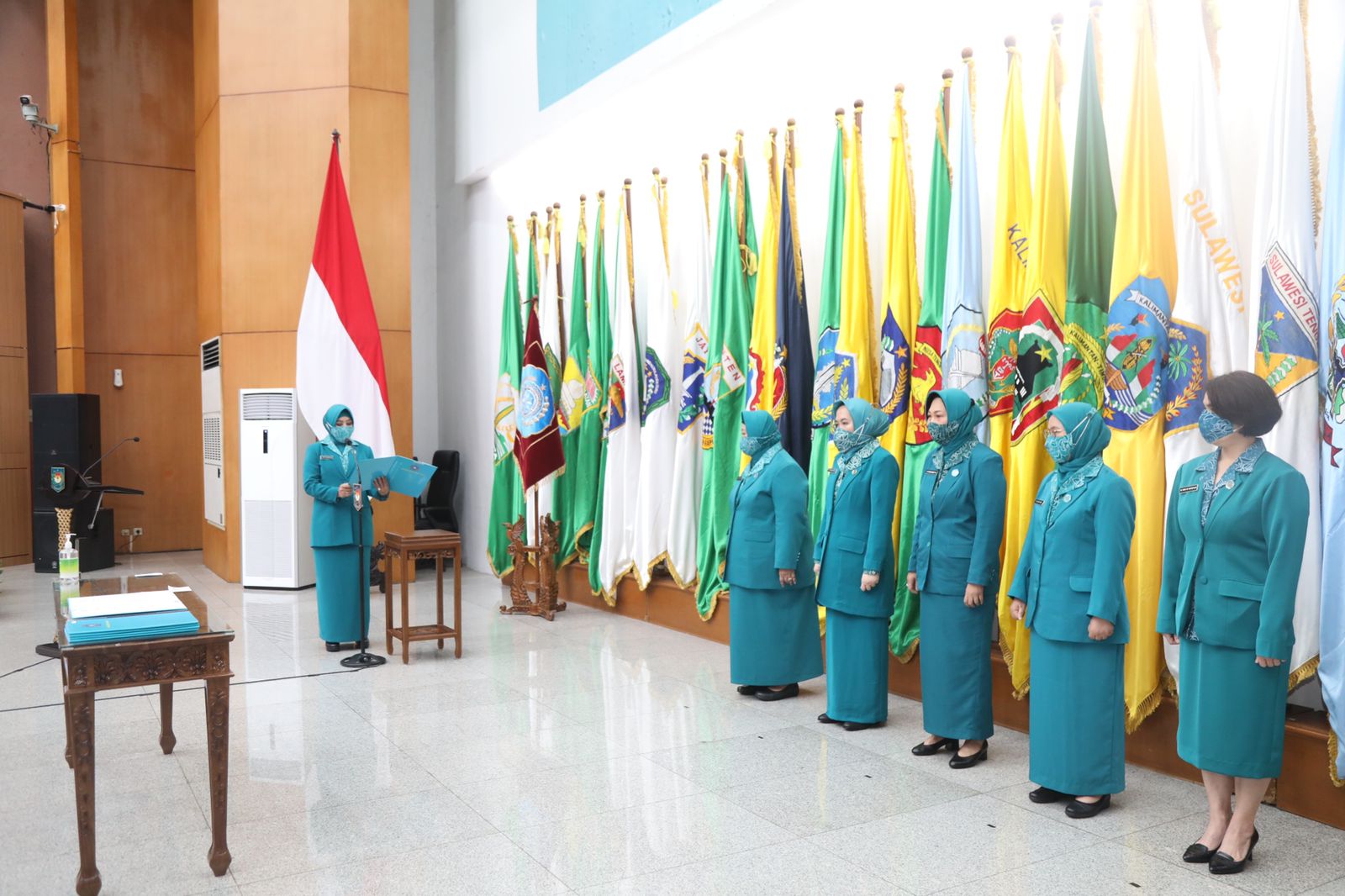 Dukung Program Pemda, Mendagri Minta Kepala Daerah Libatkan TP PKK 4 IMG 20220530 WA0010