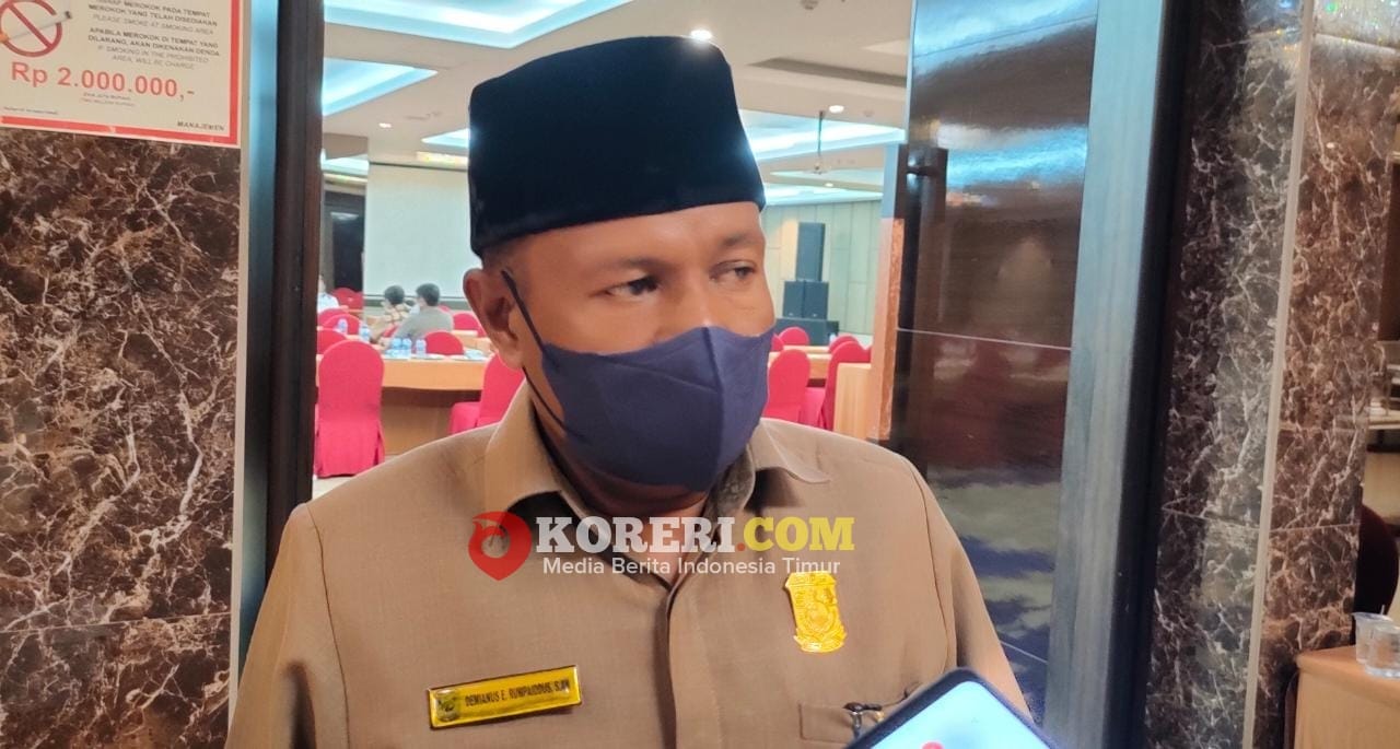 DPR-PB Harap Penerimaan Siswa SMA Taruna Kasuari Harus Merata 18 IMG 20220531 WA0008