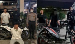 2 Pencuri Motor Berstatus Pelajar di Kota Jayapura Dibekuk Polisi