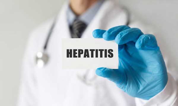 Ilustrasi Hepatitis