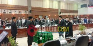 Johan Lewerissa Sah Jadi Anggota DPRD Maluku, Kursi Gerindra Terisi