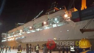 Pelni Ambon Tambah KM Dempo dan Ciremai Antisipasi Libur Nataru, Ini Rutenya