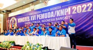 Kongres Pemuda XVI Minta Haris Pertama Kembali Calonkan Diri Pimpin KNPI