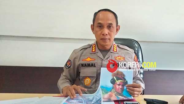 Satgas Damai Cartenz Tembak Mati 1 KKB di Ilaga, Ini Daftar Aksi Kejahatannya