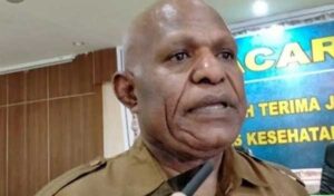 Kayame : Masyarakat Papua Mulai Sadar Pentingnya Vaksinasi Covid-19