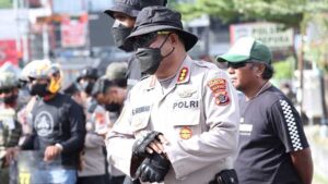 Kapolresta Soal Aksi 10 Mei : 1000 Personil Siap Untuk Bubarkan