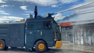 Insiden Kebakaran Hanguskan 8 Bangunan di Sentani, Salah Satunya Kantor Bank