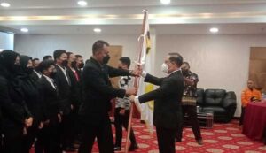 Abdul Rahman Basri Resmi Pimpin Pengprov Perkemi Papua