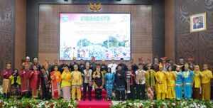 Gelar Syukuran HUT ke-59, Pangdam: Kodam XVII/Cenderawasih Semakin Profesional dan Dicintai Rakyat