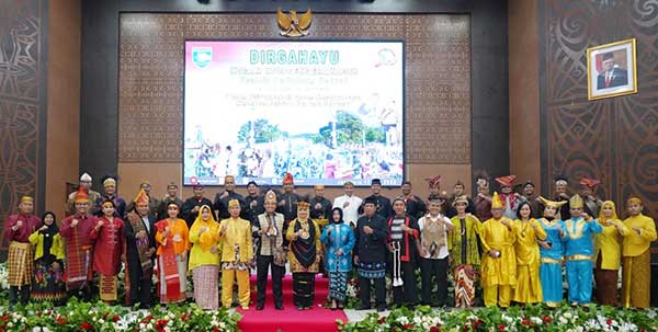 Kodam 17 Cen Syukuran HUT ke 59