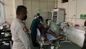 Mabuk Berat Lalu Tikam Teman, Satu Nyawa Melayang