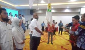 Ondi Resmi Pimpin HIPMI Kabupaten Jayapura 2022-2025, Ini Yang Akan Dilakukan