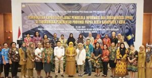 PPID Papua Diharapkan Optimal Implementasikan Keterbukaan informasi publik